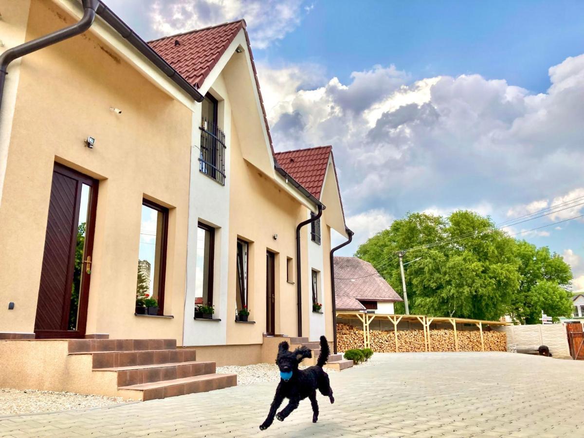 Vila Lesana Nová Lesná 외부 사진