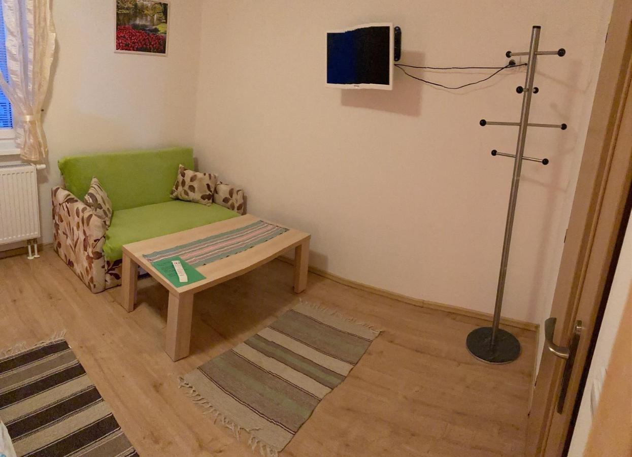 Vila Lesana Nová Lesná 외부 사진