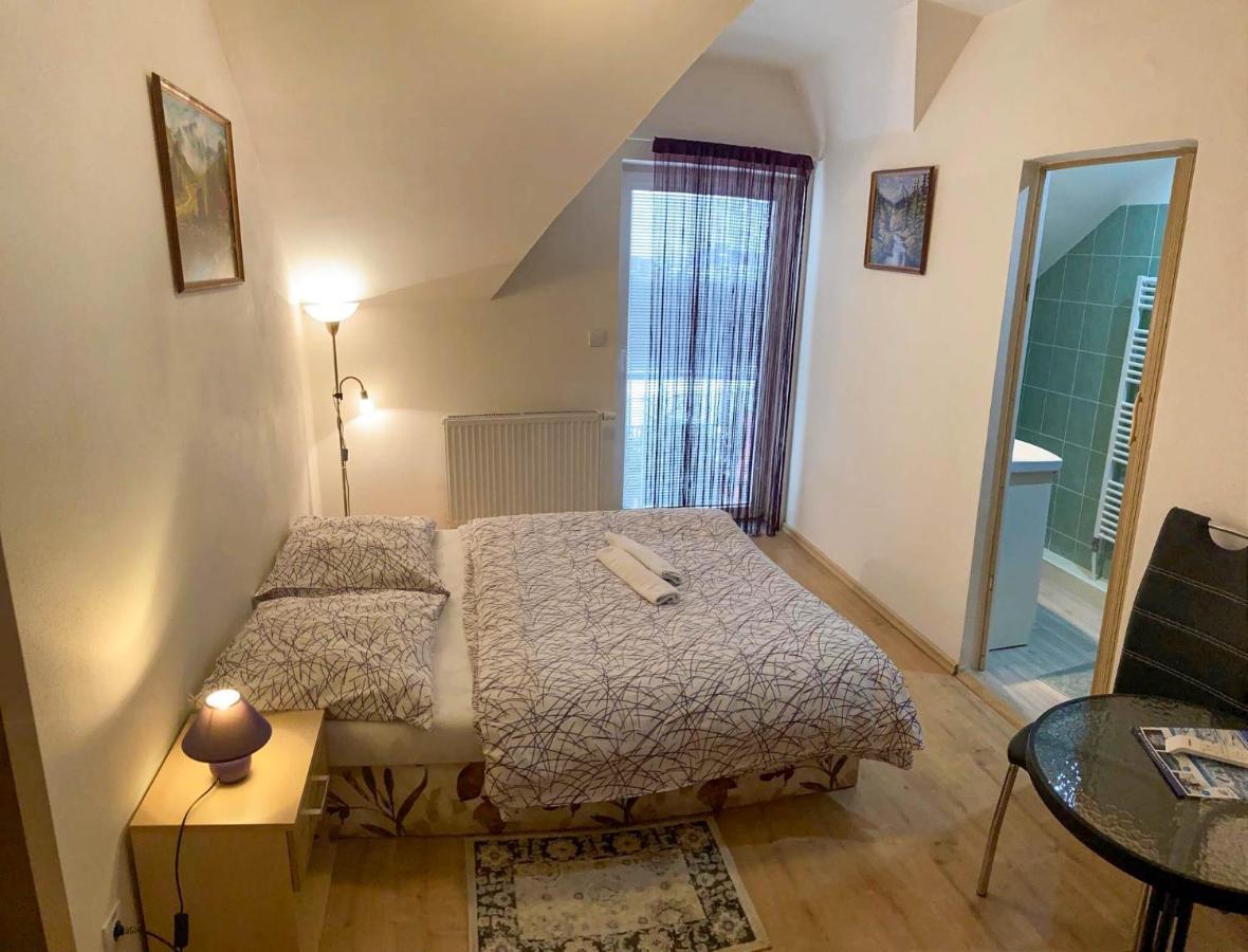 Vila Lesana Nová Lesná 외부 사진