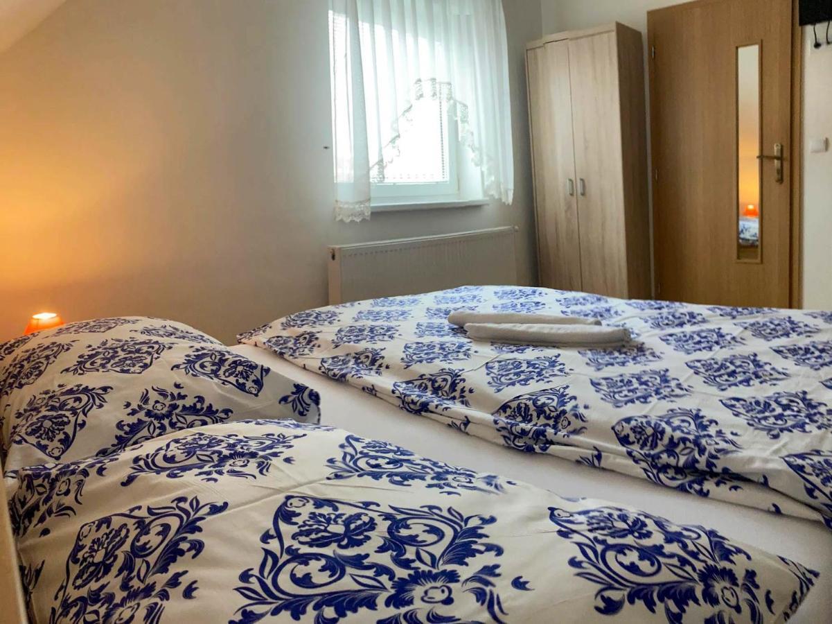 Vila Lesana Nová Lesná 외부 사진