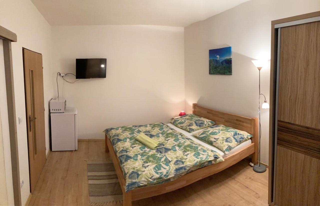 Vila Lesana Nová Lesná 외부 사진