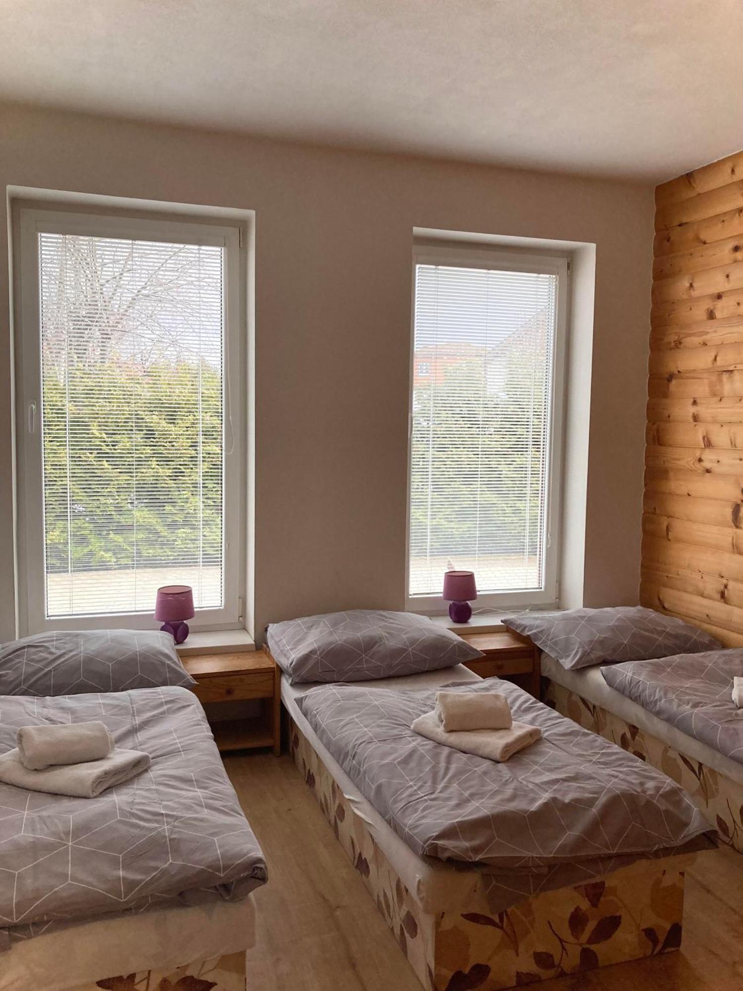 Vila Lesana Nová Lesná 외부 사진