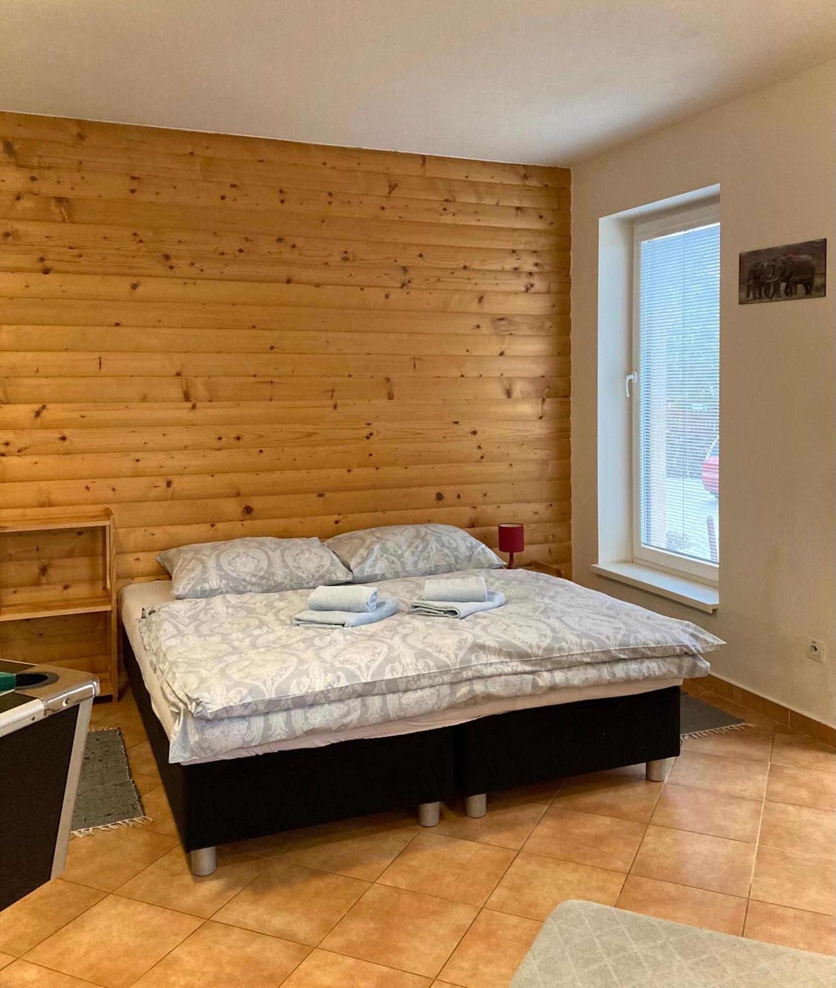 Vila Lesana Nová Lesná 외부 사진