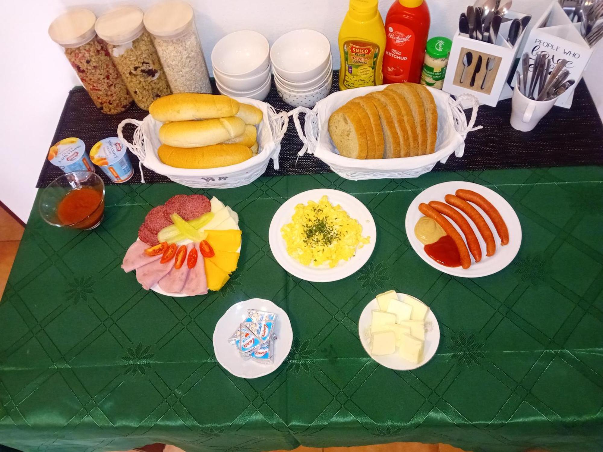 Vila Lesana Nová Lesná 외부 사진