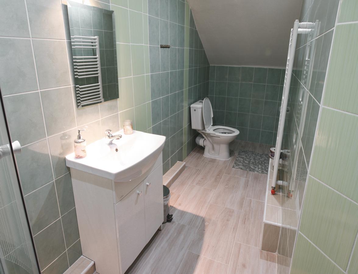 Vila Lesana Nová Lesná 외부 사진
